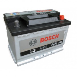 Bosch S3 008   (70 А/ч)